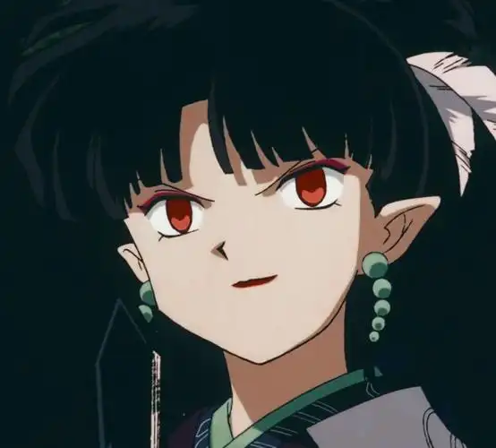 「第68期」动漫女头:犬夜叉 神乐无水印女生头像