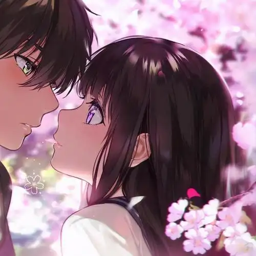 动漫中的超甜cp排行榜(盘点动漫中最甜的十对cp)(29)