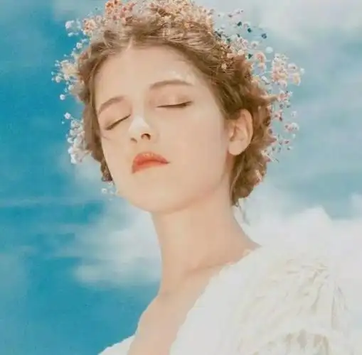 那些仙气飘飘的欧美女头,many comments