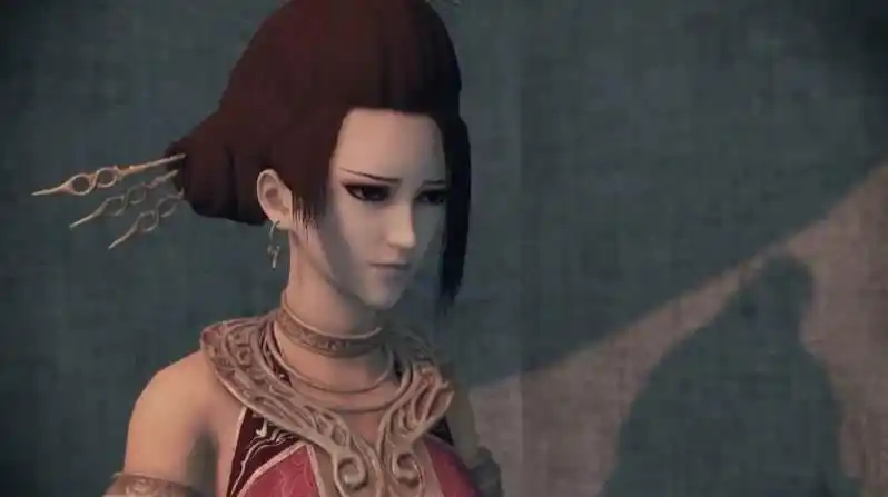 画江湖之不良人 动漫资讯虽然战斗是时候英姿飒爽,色诱的时候妖娆妩媚