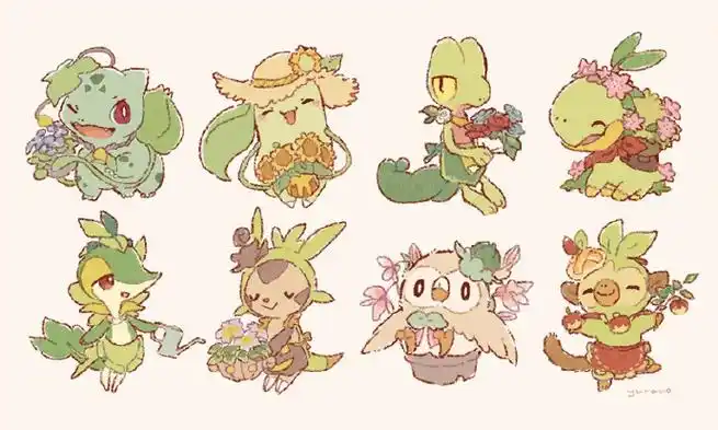 可爱的宝可梦们6138.06.38626138.06.