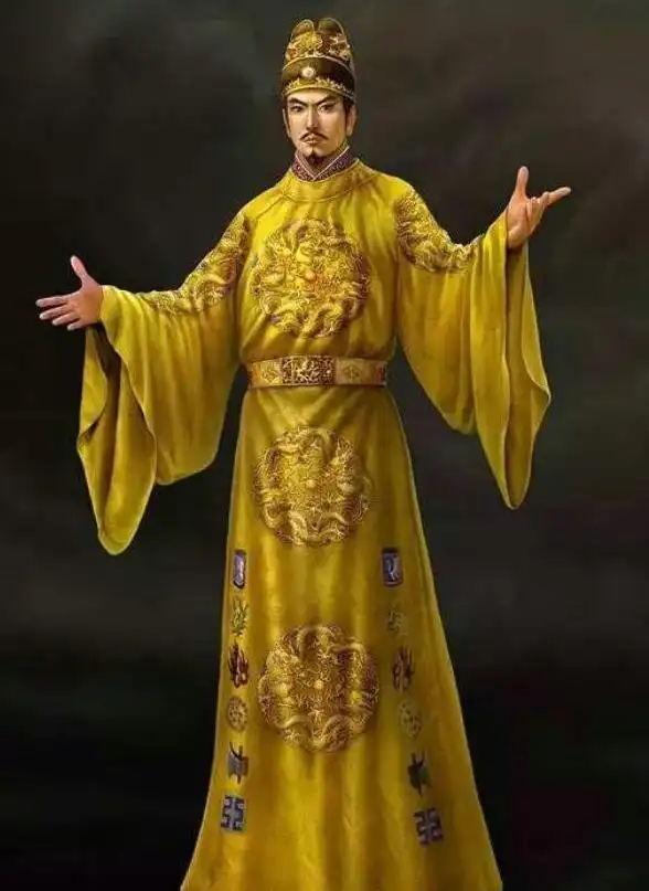 历史上影帝级皇帝:南吴太祖杨行密装瞎3年,只为诛杀妻弟朱延寿