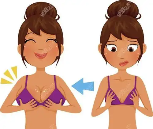 盘点自体脂肪隆胸的危害和后遗症,医生的自体脂肪隆胸忠告!