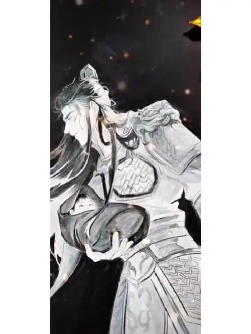 你是沉香沉香x杨戬