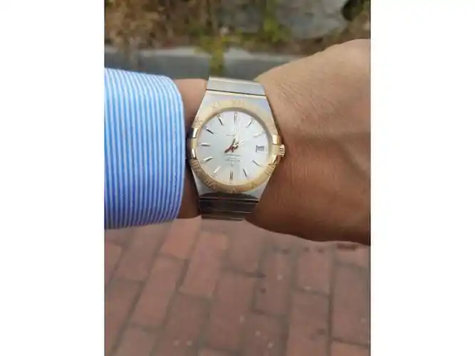 欧米茄no5013镶钻手表价格