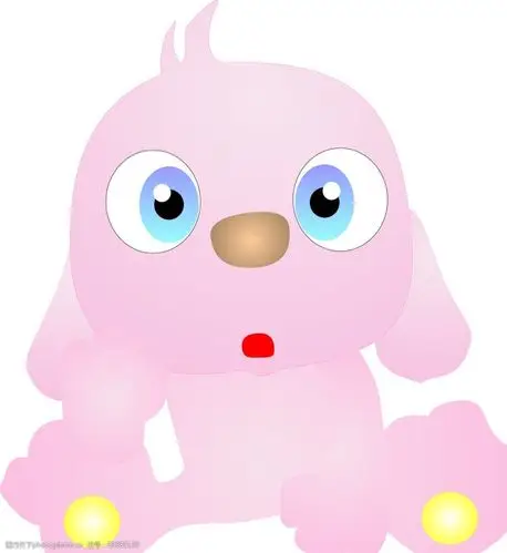 关键词:卡通 狗狗 其他 动漫动画 设计 300dpi jpg