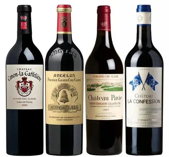 perse本来经营超市,出于对红酒的热爱,他一口气买下了波尔多的五个名