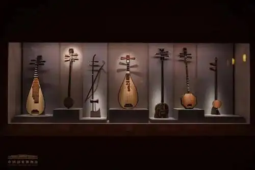 彰显中华传统音乐魅力中国国家博物馆中国古代乐器展