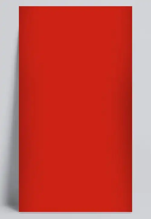 淘宝首页红色背景设计模板素材