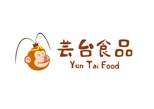 食品logo