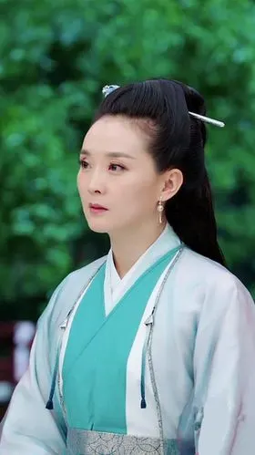 花谢花飞花满天-灵姑子-王艳饰