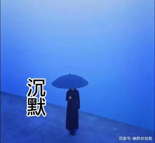 唯美沉默