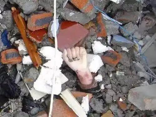 512汶川大地震九周年 汶川地震珍贵视频首次曝光!