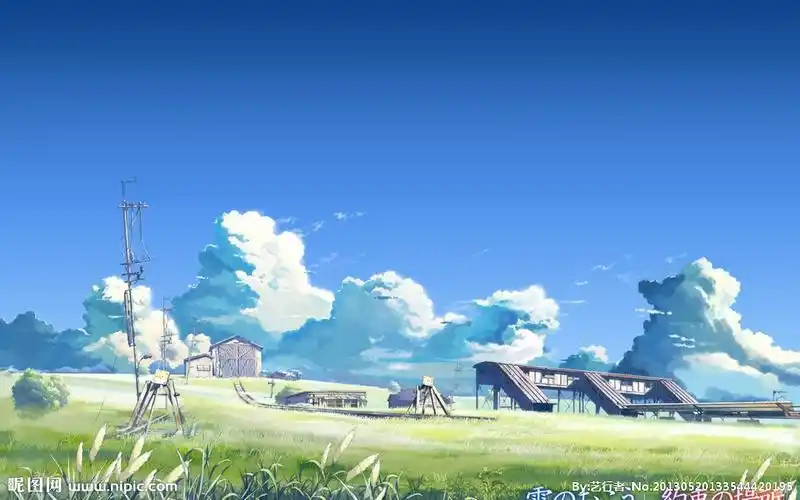 动漫风景壁纸图片大全_动漫风景手机壁纸