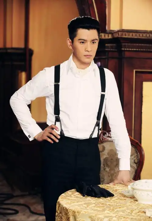 《烽火佳人》之舒畅,陈键锋,乔振宇,石小群,李智楠,吴谨言,谭凯