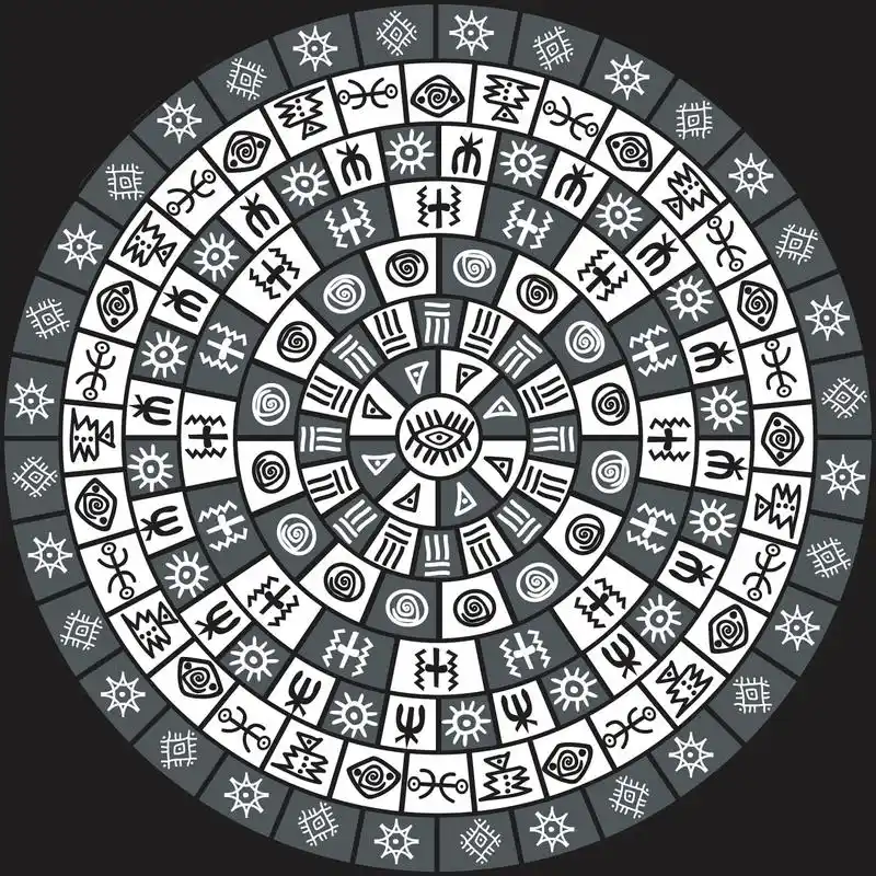 天干地支是中国传统的计时方法,用十个天干和十二个地支来表示年,月