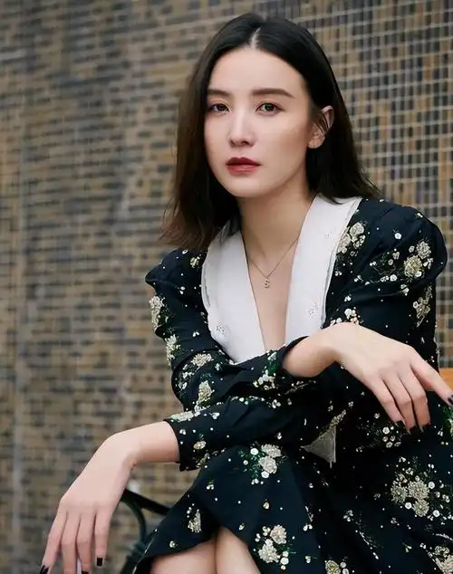 宋佳:因前途放弃陈龙,因婚姻放弃张黎,如今与黄少峰长厢厮守!