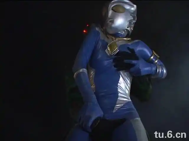 女版奥特曼苍月超战士