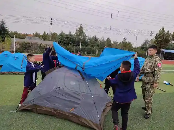 上街区外国语小学不忘初心牢记使命主题教育社会实践活动一