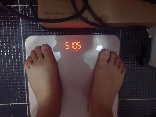 看看我用iu减肥法瘦了多少?恢复正常饮食后又复胖了多少?