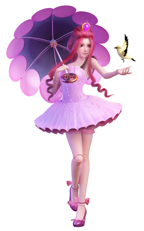 小礼服穿搭学会了你就是叶罗丽小公主