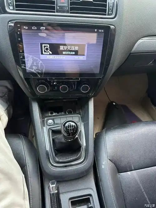 17年17款大众速腾16l手动舒适原版原漆87万公里