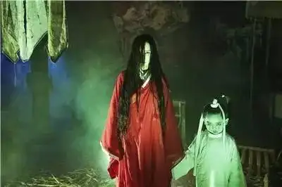 聊斋志异之美人首恐怖直逼86年版聊斋