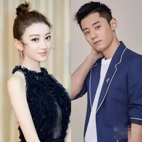 那景甜和张继科刚公布恋情时,真是吓到了广大网友.