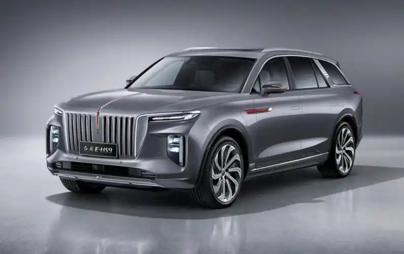 红旗e-hs9,高端自主品牌的巅峰之作,它有什么过人之处?_太平洋号