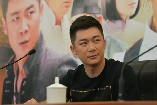 曹征《战火连天》饰演贾小枪