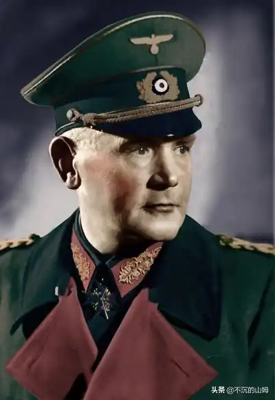二战德国元帅们的出身军人世家不占少数