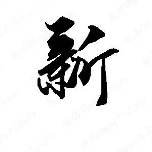 段宁写的行书新