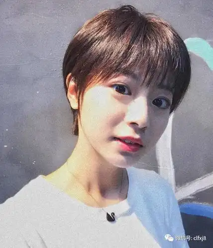 清新可爱等等,除此以外,超短发还是最能展现你完美脸型的一款发型