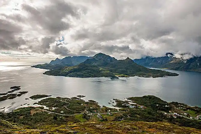 大西洋海岸图片_全景网