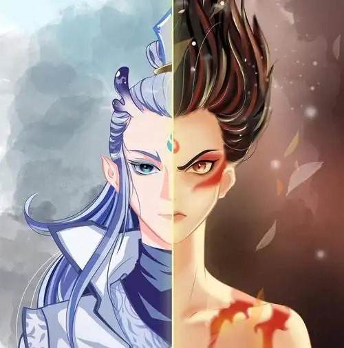 敖光告诫敖丙不能跟好看的男生玩耍敖丙不跟哪吒玩因为颜值高