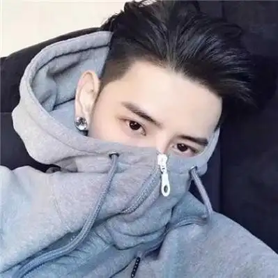 时尚潮流男生头像大全