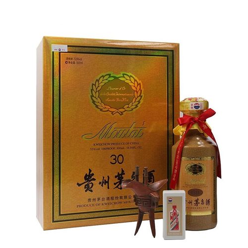 茅台(moutai)【年份酒】贵州茅台酒 飞天茅台53度 陈酿 年份茅台 酱香