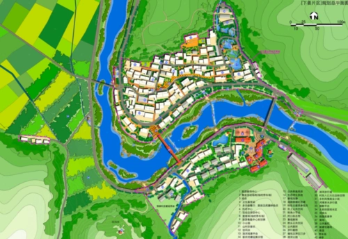 [浙江]杭州有机生态示范型美丽乡村景观设计