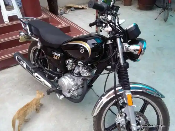 牛摩网 摩托车论坛 建设-雅马哈摩托 建设-雅马哈天俊yb125sp摩托车