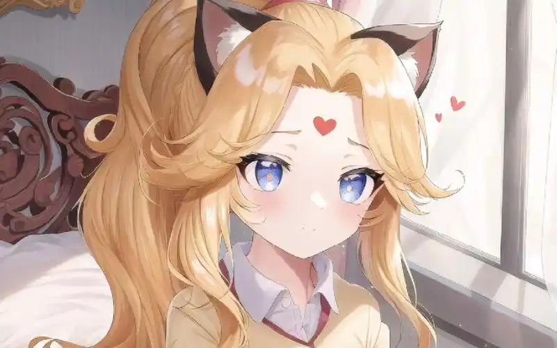 居家服的艾莉猫猫～神魄