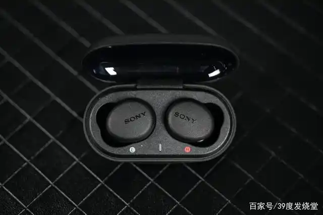 索尼真无线蓝牙耳机wf-xb700 年轻人的运动耳机