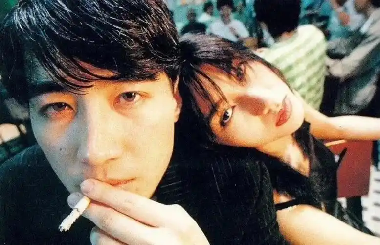 27years ago.#堕落天使  #tvb  #黎明  #李嘉欣