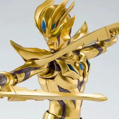 光辉无限赛罗shf先行图