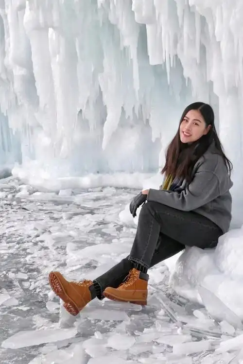 满世界瞎跑拍写真的人民女教师——西伯利亚我们来啦