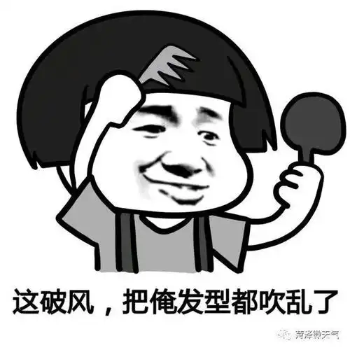 昨晚菏泽的"妖风"让众多市民真正吃了一口土,后面天气