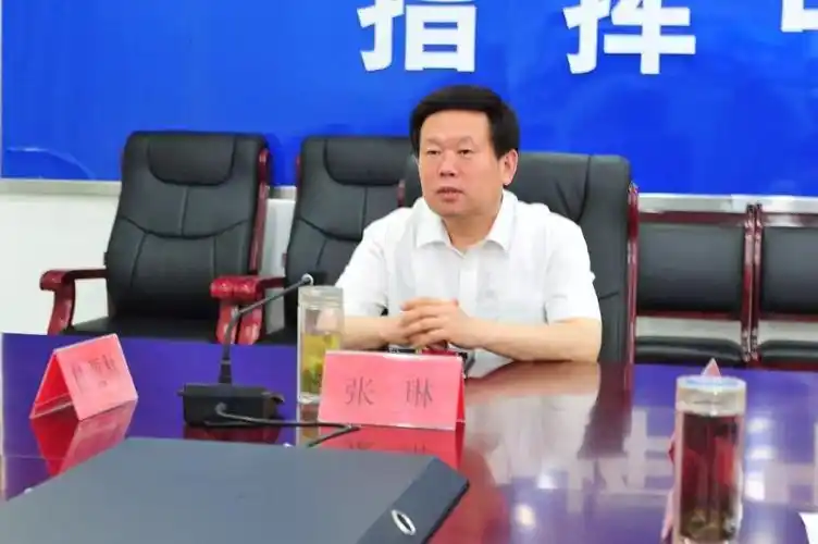 山东茌平县县委书记张琳昨晚自杀身亡