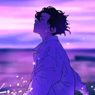 免费帅气动漫男生头像