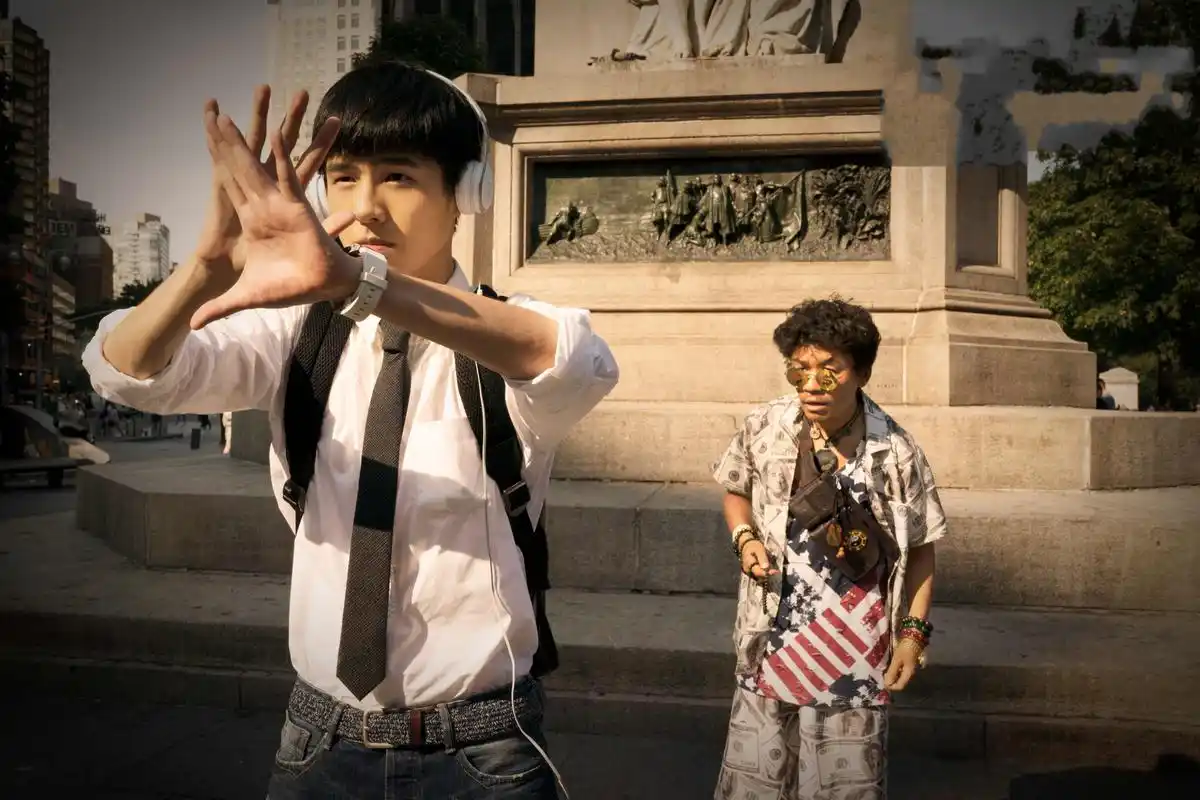 "唐人街探案3"主演确定,张子枫潘粤明回归,q原来是他?