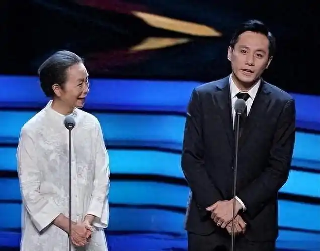 国家一级演员奚美娟晚年被前夫诋毁儿子是她最大的骄傲