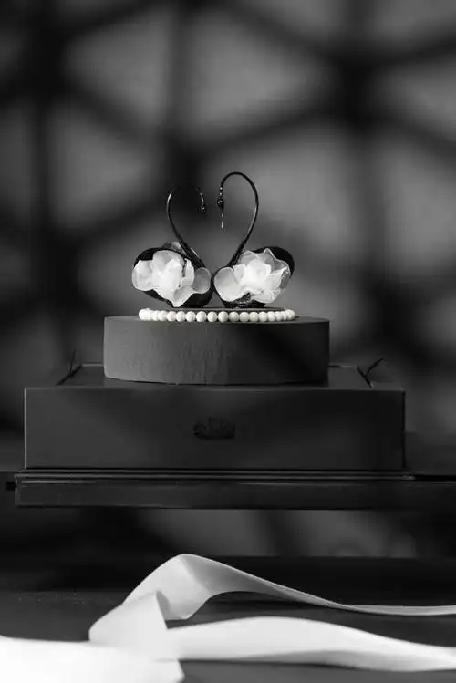 新年第①口"黑天鹅蛋糕",4000/块!|巧克力|珍珠_网易订阅